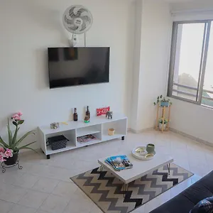  Apartamento Hermoso Apartamento Frente Al Mar
