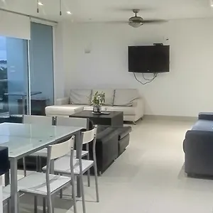  Apartamento Apartamento Luxury Azul Beach La Boquilla